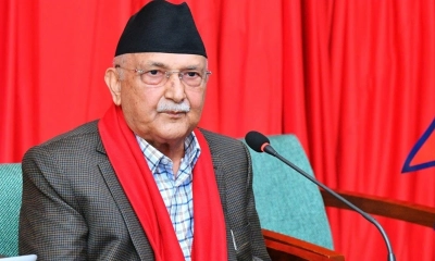 কে পি শর্মার রাজনৈতিক জীবন