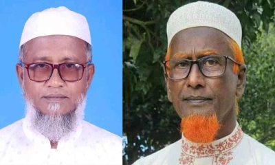 কুড়িগ্রাম-৪ আসনে বিএনপি-জামায়াতের প্রার্থী আপন দুই ভাই