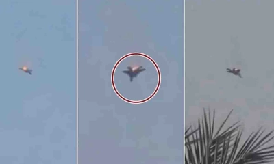 কুয়েতে একাধিক মার্কিন যুদ্ধবিমান বিধ্বস্ত