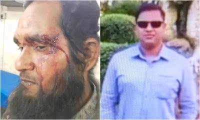 ‘আমি পুলিশ, মারলেও আমার বিচার নাই’