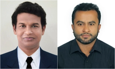 শিক্ষার্থীদের আন্দোলনের মুখে রাবির দুই শিক্ষককে বিভাগীয় কার্যক্রম থেকে অব্যাহতি