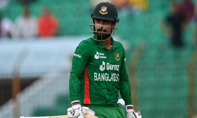 যে কারণে ক্ষমা চাইলেন লিটন দাস