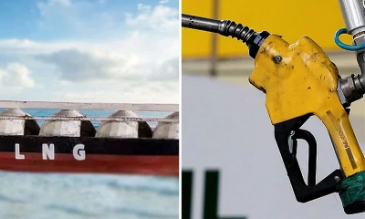 এক লাখ টন ডিজেল, দুই কার্গো এলএনজি কিনছে সরকার