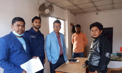 অতিরিক্ত দামে গ্যাস সিলিন্ডার বিক্রি, দুই ব্যবসায়ীকে জরিমানা