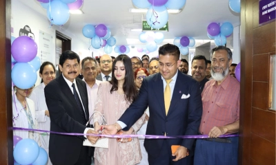 ল্যাবএইড ক্যানসার হাসপাতালে অত্যাধুনিক বোন ম্যারো ট্রান্সপ্লান্ট ও সেল থেরাপি সেন্টার চালু