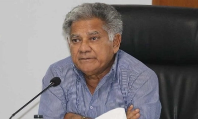 শ্রম ও কর্মসংস্থান এবং নৌপরিবহন উপদেষ্টা ড. এম সাখাওয়াত হোসেন। ছবি- সংগৃহীত