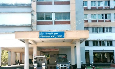 লালমোহনের বদরপুর যেনো আরেক জঙ্গল সলিমপুর