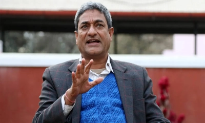 ছাত্র-জনতার বিক্ষোভের মুখে নেপালের স্বরাষ্ট্রমন্ত্রীর পদত্যাগ