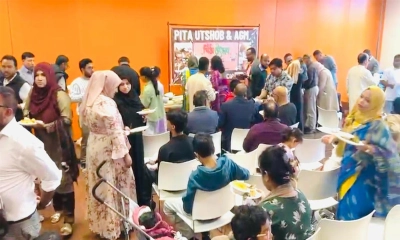 লন্ডনে কক্সবাজার অ্যাসোসিয়েশনের সাধারণ সভা ও পিঠা উৎসব