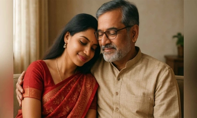 তরুণীরা কেন বয়স্ক পুরুষের প্রেমে পড়ে
