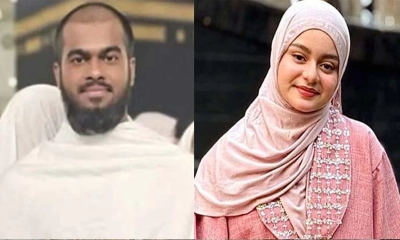 মডেল লুবাবার জীবনসঙ্গীর পরিচয় কী?