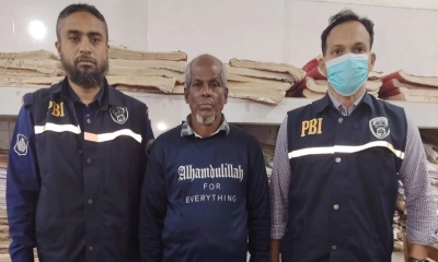 ইউপি চেয়ারম্যানের বাড়িতে দিনমজুরকে পিটিয়ে হত্যা, গ্রেপ্তার ১