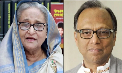 শেখ মুজিব-হাসিনা দুজনেই সেনাবিদ্বেষী ছিলেন: মাহমুদুর রহমান
