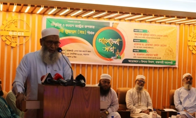‘হাসিনার শাসন আমল দেশের ইতিহাসের জঘন্যতম অধ্যায় হয়ে থাকবে’