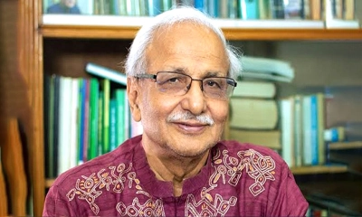 নিম্নকক্ষের ভিত্তিতে উচ্চকক্ষ হলে সেটার প্রয়োজন নেই: বদিউল আলম মজুমদার