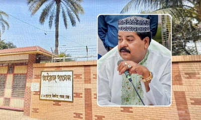 ৩৭ কোটি টাকা লোপাট, ইলিয়াস মোল্লার বিরুদ্ধে দুদকের মামলা
