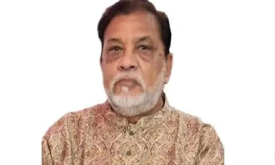 সাতক্ষীরার সাবেক এমপি নজরুল ইসলাম গ্রেপ্তার