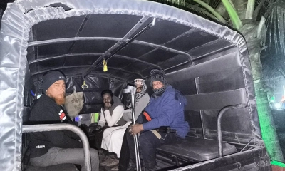 জামায়াতের ৫ নেতাকর্মী আটক