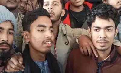 জামিন পেয়ে যা বললেন বৈষম্যবিরোধী নেতা মাহদী