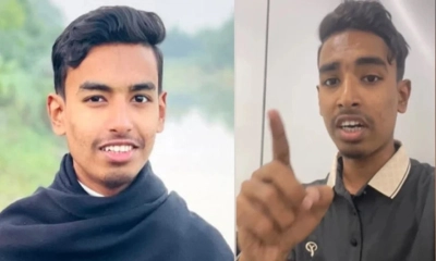 থানায় আগুন দেওয়া সেই মাহদী এবার আশ্রয় নিলেন থানায়