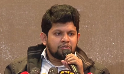 ‘আর একটি লাশ পড়লে আমরাও লাশ নেব’