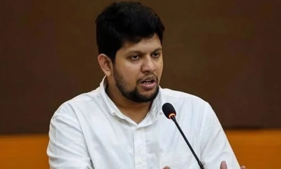 নির্বাচনে অংশ নেবেন না মাহফুজ আলম
