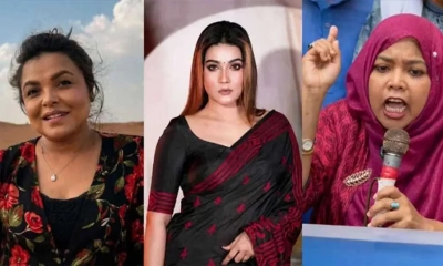 শাওন, মাহি ও ফারজানার বিরুদ্ধে করা অভিযোগপত্রে কি আছে?