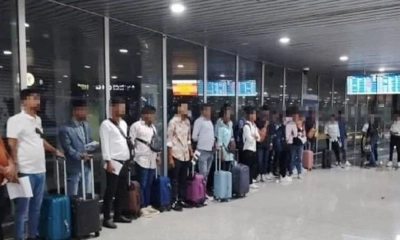 ২০৪ বাংলাদেশিকে ঢুকতে দিল না মালয়েশিয়া