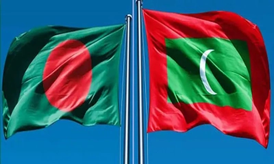 বাংলাদেশকে ভ্রাতৃপ্রতিম ও নির্ভরযোগ্য অংশীদার বিবেচনা করে মালদ্বীপ
