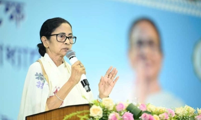 ভোটের নামে লুট হয়েছে : মমতা