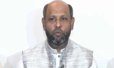জাতীয় পার্টির রওশনপন্থী মহাসচিব গ্রেপ্তার
