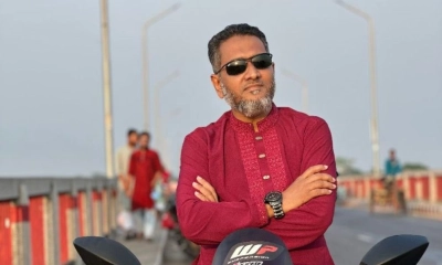 দল ছাড়লেন এনসিপির আরও এক হেভিওয়েট নেতা