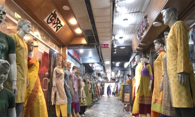 সোমবার রাজধানীর যেসব এলাকায় মার্কেট বন্ধ