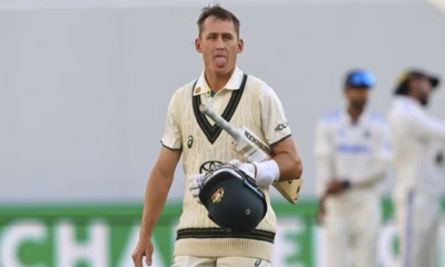 অ্যাশেজের দলে ফিরছেন মার্নাস লাবুশেন