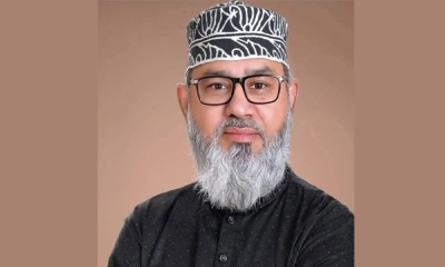 নির্বাচনি হলফনামায় যে তথ্য দিলেন মাসুদ সাঈদী