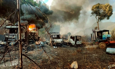 মিয়ানমারে মে-আগস্টে ৬৩৭ বেসামরিক গণহত্যার শিকার