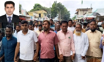 জীবিত মানুষকে ‘মৃত’ দেখিয়ে প্রত্যয়নপত্র দেওয়া সেই ইউপি সচিবকে অবাঞ্ছিত ঘোষণা