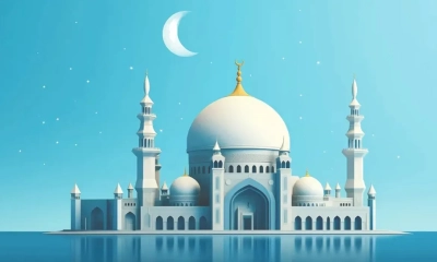 আজ পবিত্র ঈদে মিলাদুন্নবী (সা.)। ছবি- সংগৃহীত