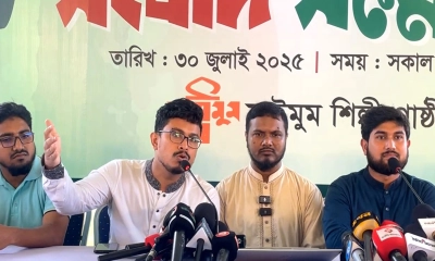 ফ্যাসিবাদ পতন হলেও মুজিববাদ টিকে আছে: সাদিক কায়েম