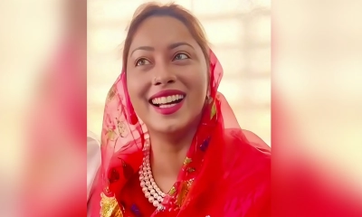 মির্জা আব্বাস-পাটওয়ারীকে মেঘনা আলমের বার্তা