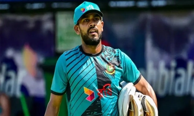ম্যাচ হেরে যা বললেন বাংলাদেশ অধিনায়ক