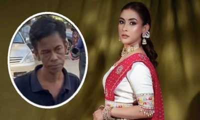 অভিনেত্রী মেহজাবীনের বিরুদ্ধে মামলা করা কে এই আমিরুল?