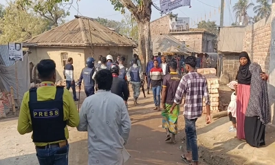 বিএনপি-জামায়াত তুমুল সংঘর্ষ