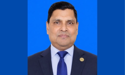 নতুন নৌ-বাহিনী প্রধান মিসবাহ উল আজীম