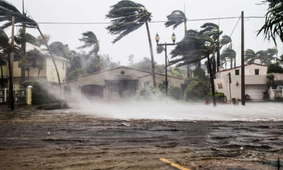 ২৫০ কিমি বেগে তাণ্ডব চালাচ্ছে ঘূর্ণিঝড় ‌‘মেলিসা’, নিহত ৭