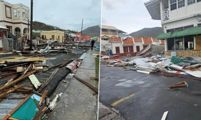 জ্যামাইকাকে তছনছ করে কিউবার দিকে ধেয়ে যাচ্ছে প্রাণঘাতী ‘মেলিসা’