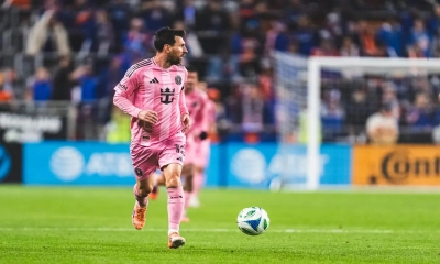 মেসির জাদুতে এমএলএস কাপের ফাইনালে ইন্টার মিয়ামি