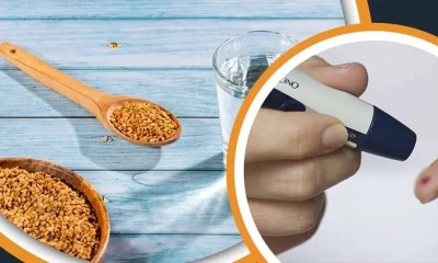 মেথি ভেজানো পানির জাদুকরী গুণ !