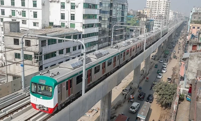 সুযোগসন্ধানীদের ফাঁদে মেট্রোরেল