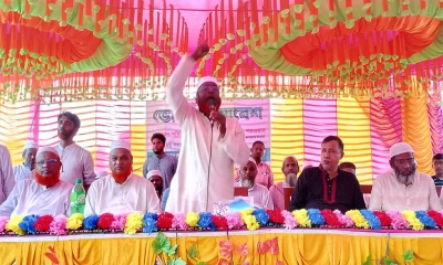 জলাবদ্ধতা নিরসনের প্রচেষ্টা অব্যাহত থাকবে: গোলাম পরওয়ার